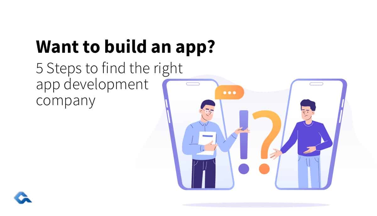 Find an app development company