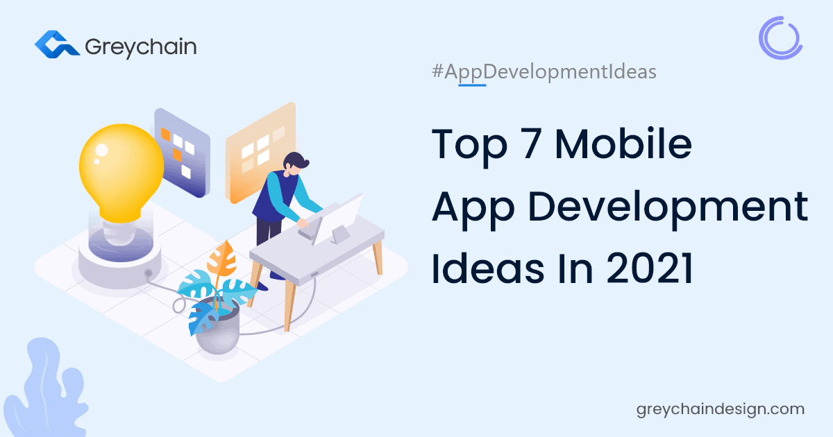 7 mobile app ideas
