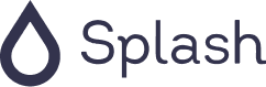 splash dark logo