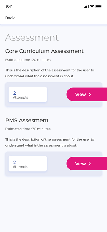 All Assessment min