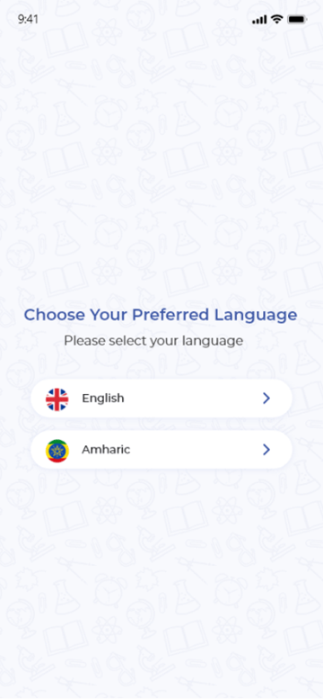 Choose Language min