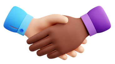 handshake icon concept partnership agreement 1