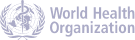 world health organization logo